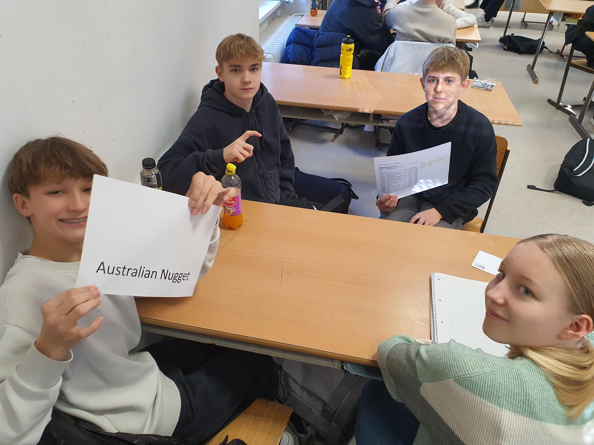 25 Tag des Geldes Jan 1