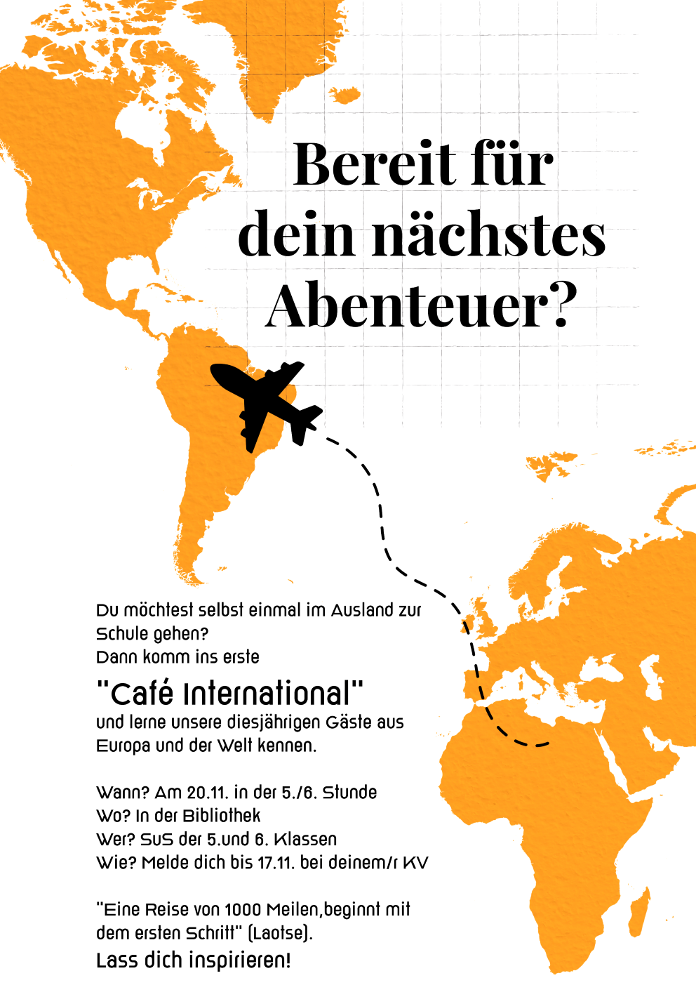 25 Cafe International