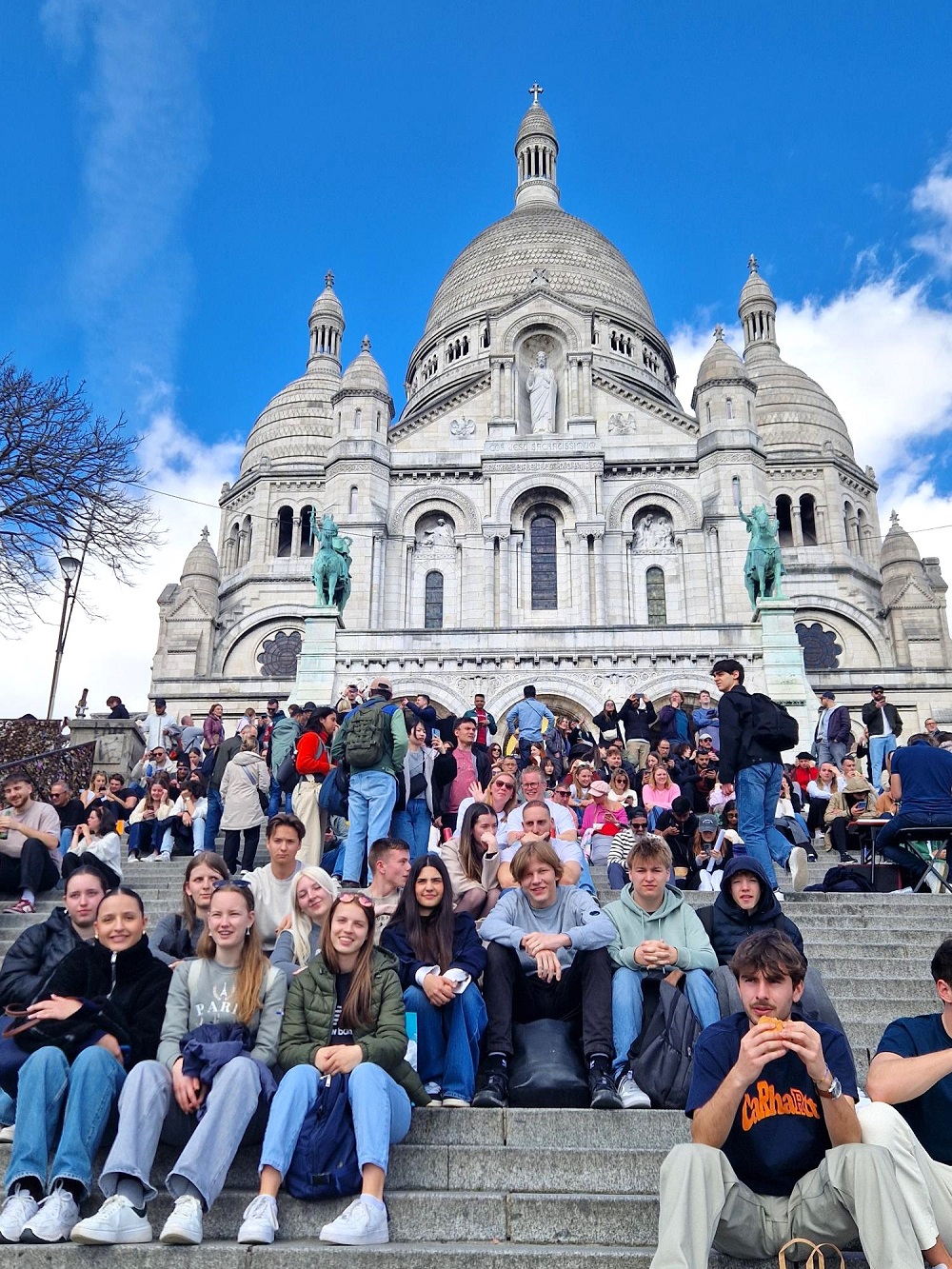 25 Sprachreise Paris 1